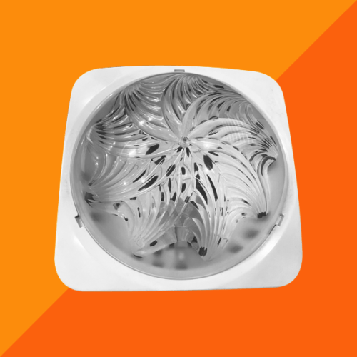 چراغ سقفـی صدف