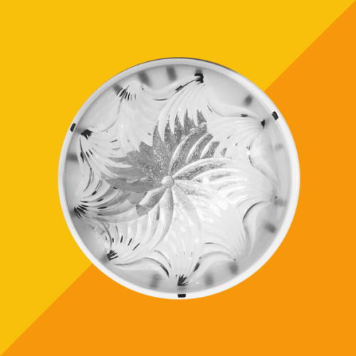 چراغ سقفـی مرواریـد